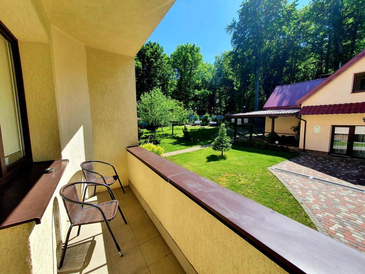 Villa Zenko Briukhovychi Dış mekan fotoğraf