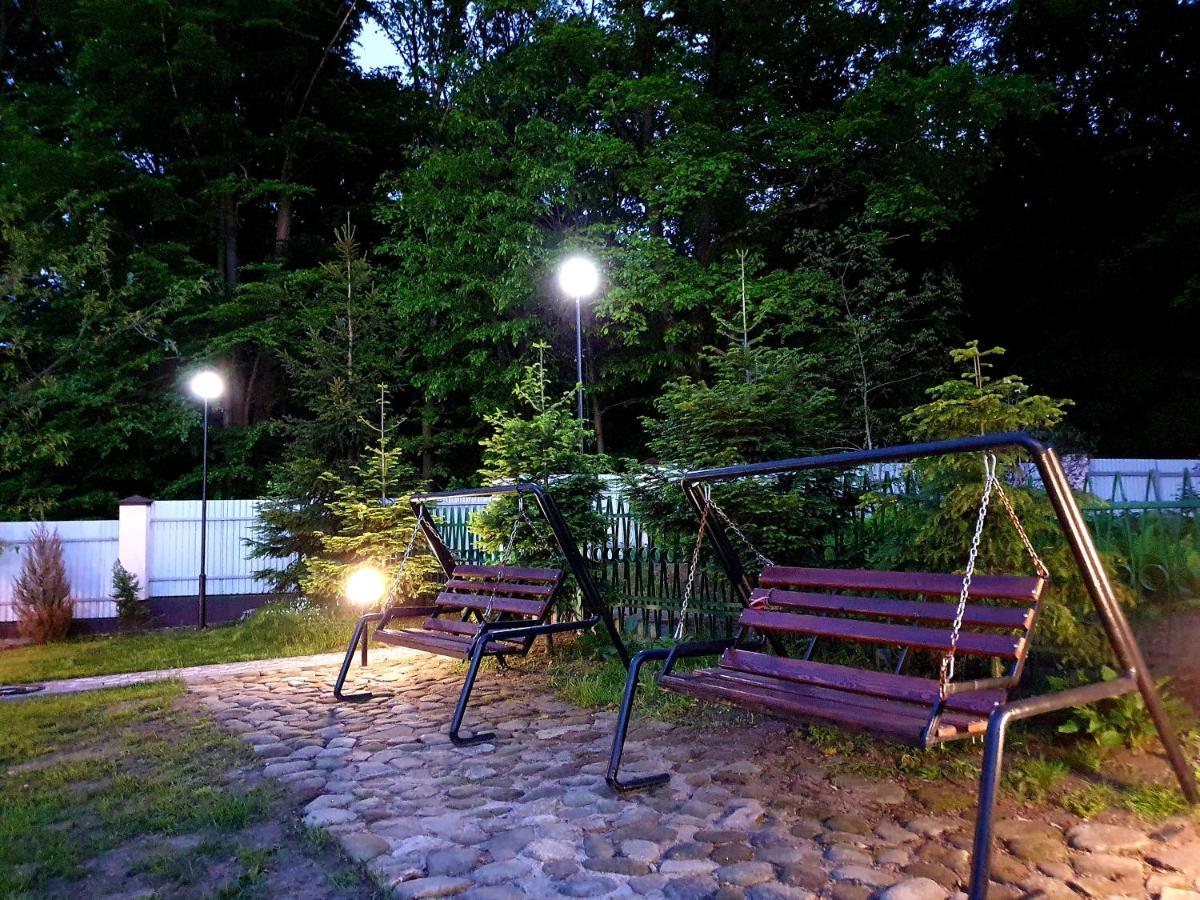 Villa Zenko Briukhovychi Dış mekan fotoğraf