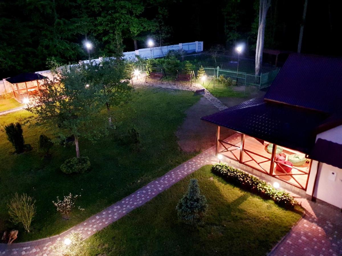 Villa Zenko Briukhovychi Dış mekan fotoğraf