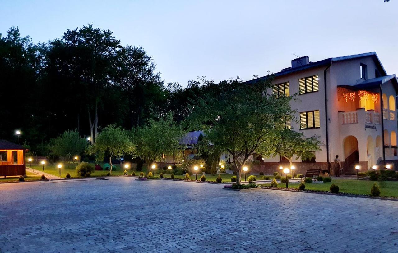 Villa Zenko Briukhovychi Dış mekan fotoğraf