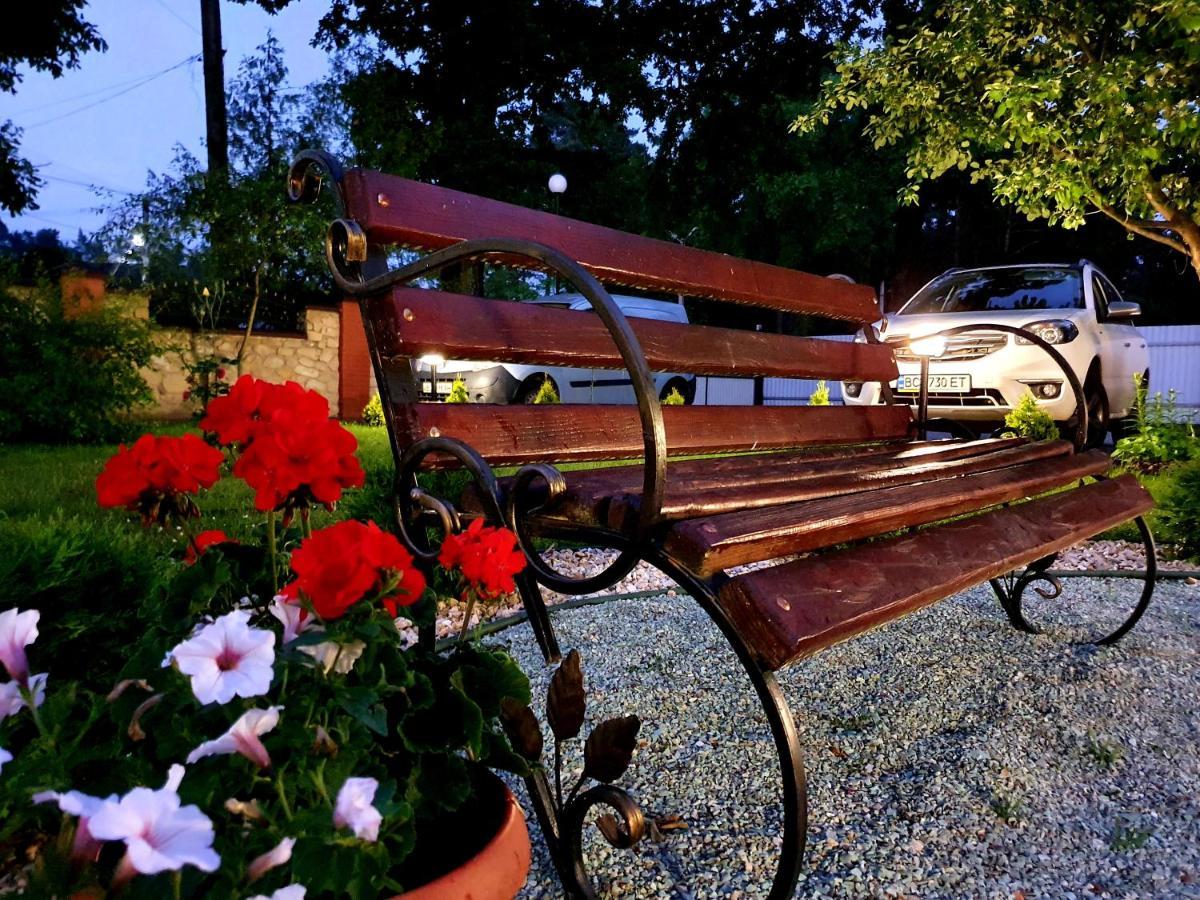 Villa Zenko Briukhovychi Dış mekan fotoğraf