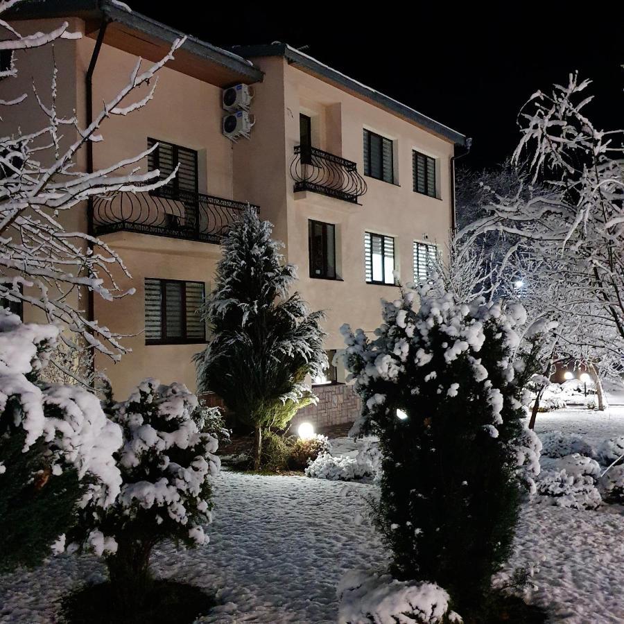 Villa Zenko Briukhovychi Dış mekan fotoğraf