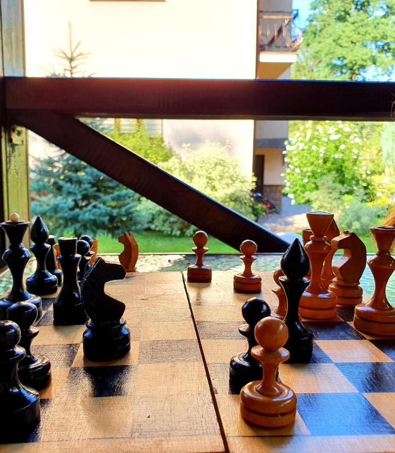 Villa Zenko Briukhovychi Dış mekan fotoğraf
