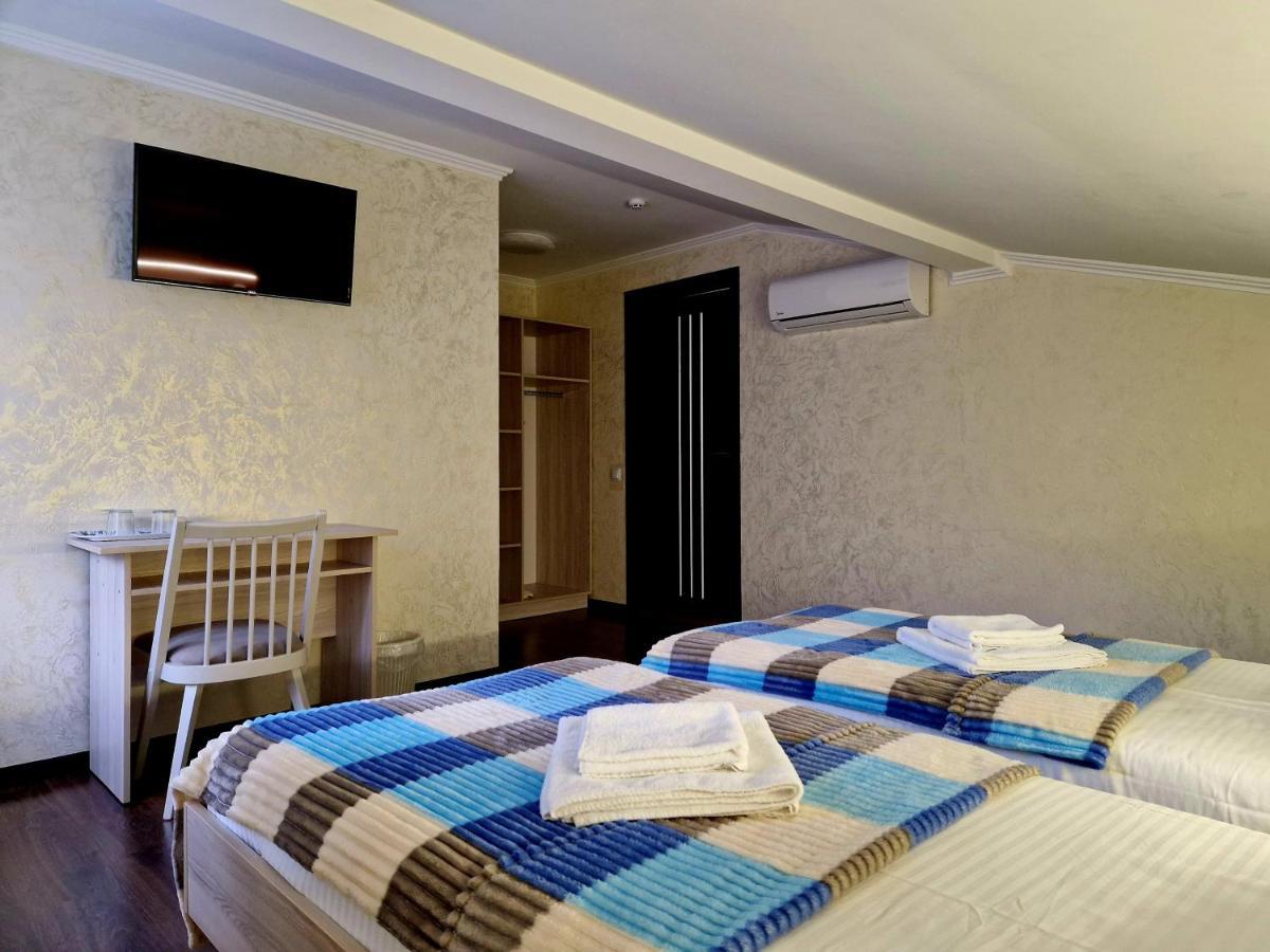 Villa Zenko Briukhovychi Dış mekan fotoğraf