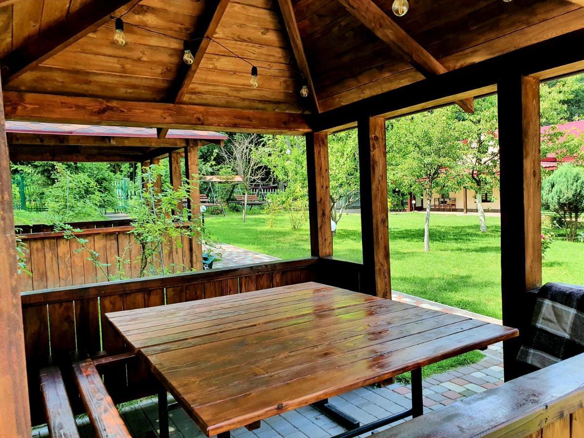 Villa Zenko Briukhovychi Dış mekan fotoğraf