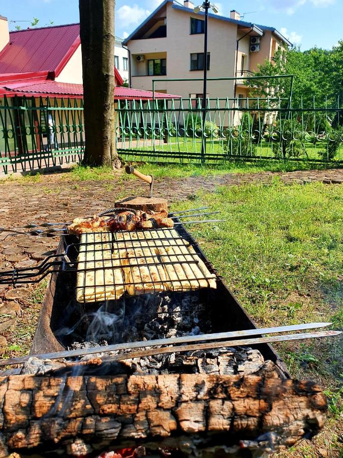 Villa Zenko Briukhovychi Dış mekan fotoğraf