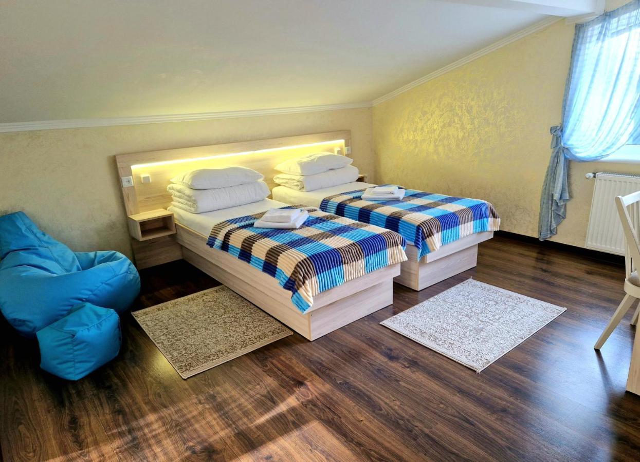 Villa Zenko Briukhovychi Dış mekan fotoğraf