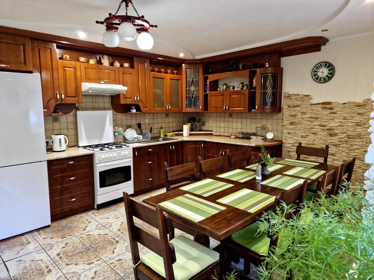 Villa Zenko Briukhovychi Dış mekan fotoğraf