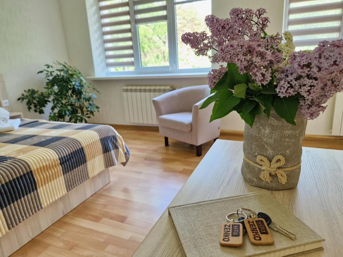 Villa Zenko Briukhovychi Dış mekan fotoğraf