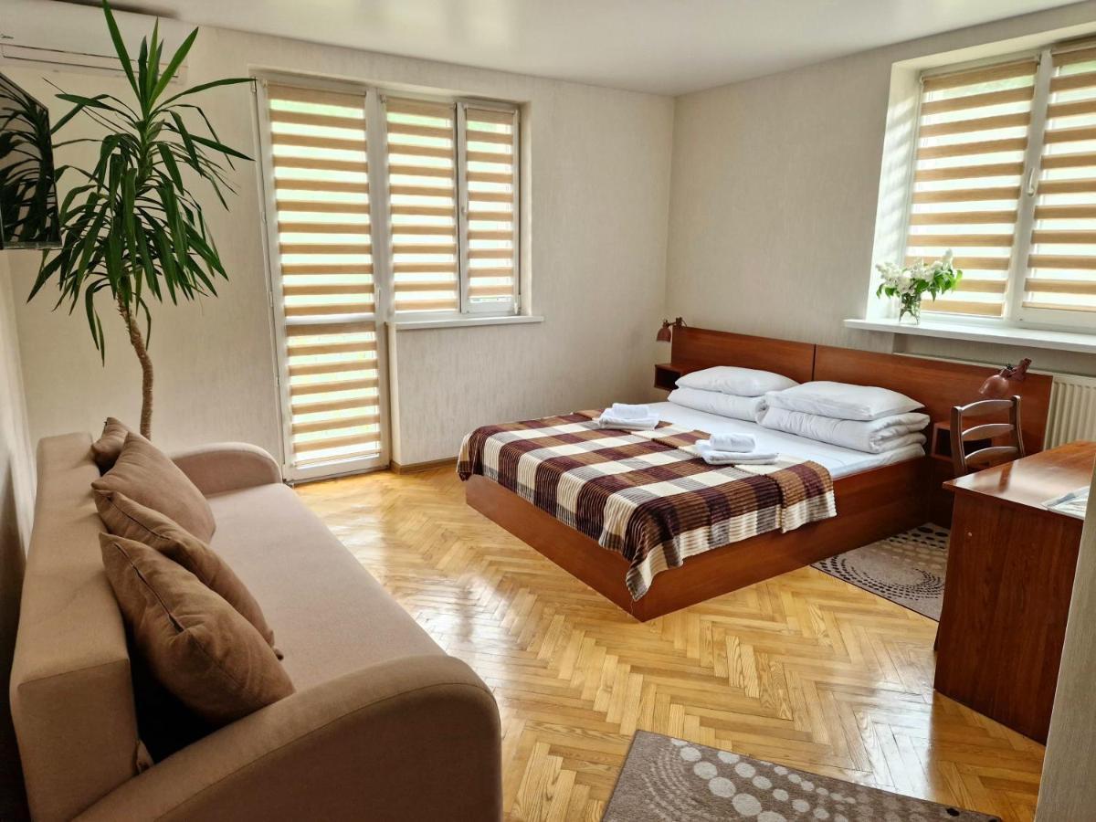 Villa Zenko Briukhovychi Dış mekan fotoğraf
