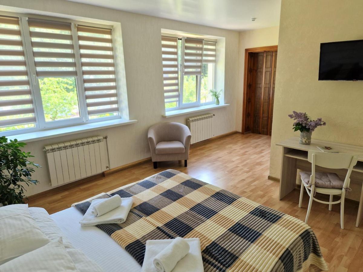 Villa Zenko Briukhovychi Dış mekan fotoğraf