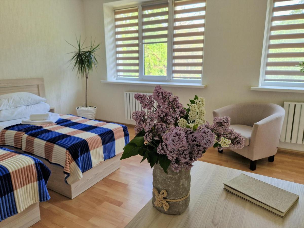 Villa Zenko Briukhovychi Dış mekan fotoğraf