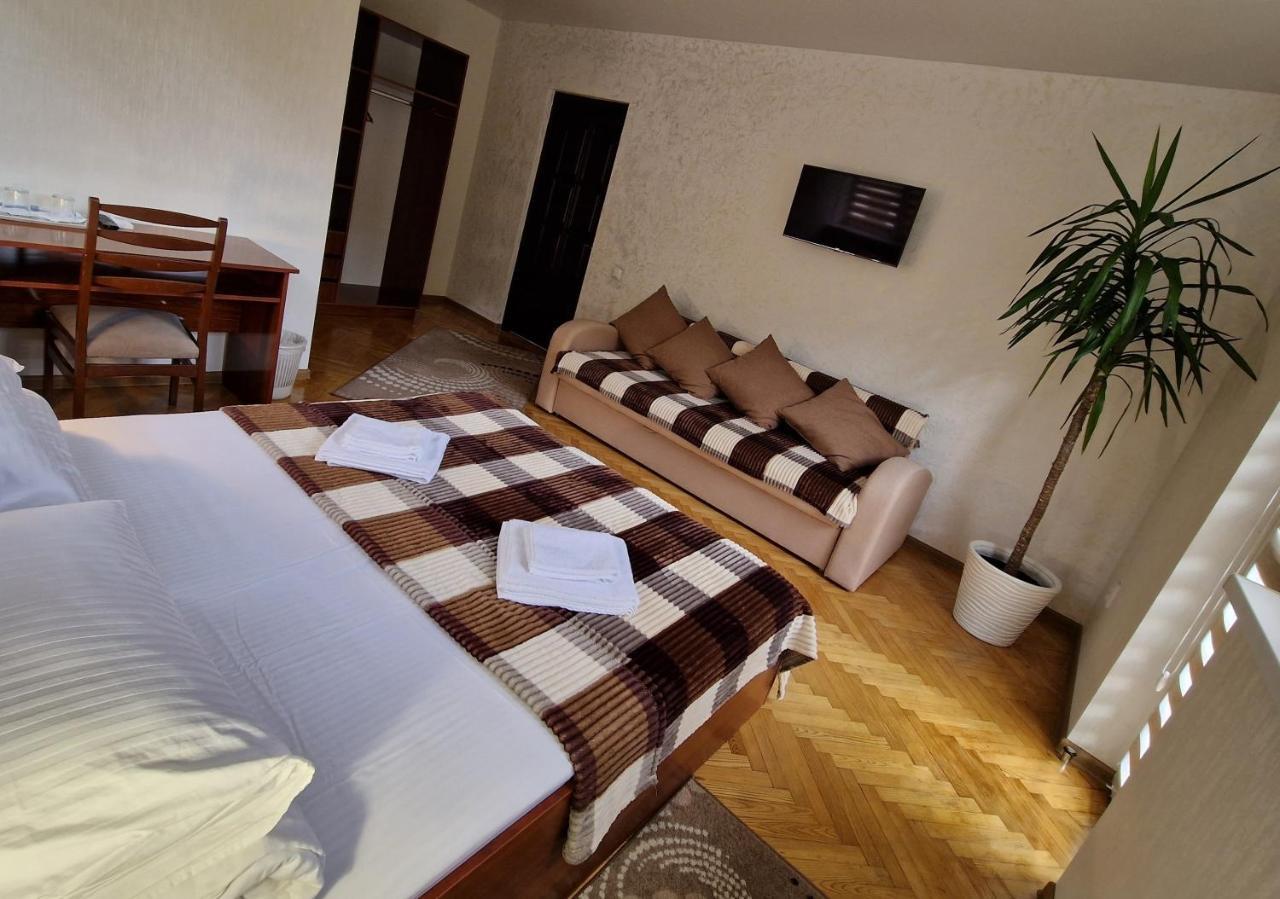 Villa Zenko Briukhovychi Dış mekan fotoğraf