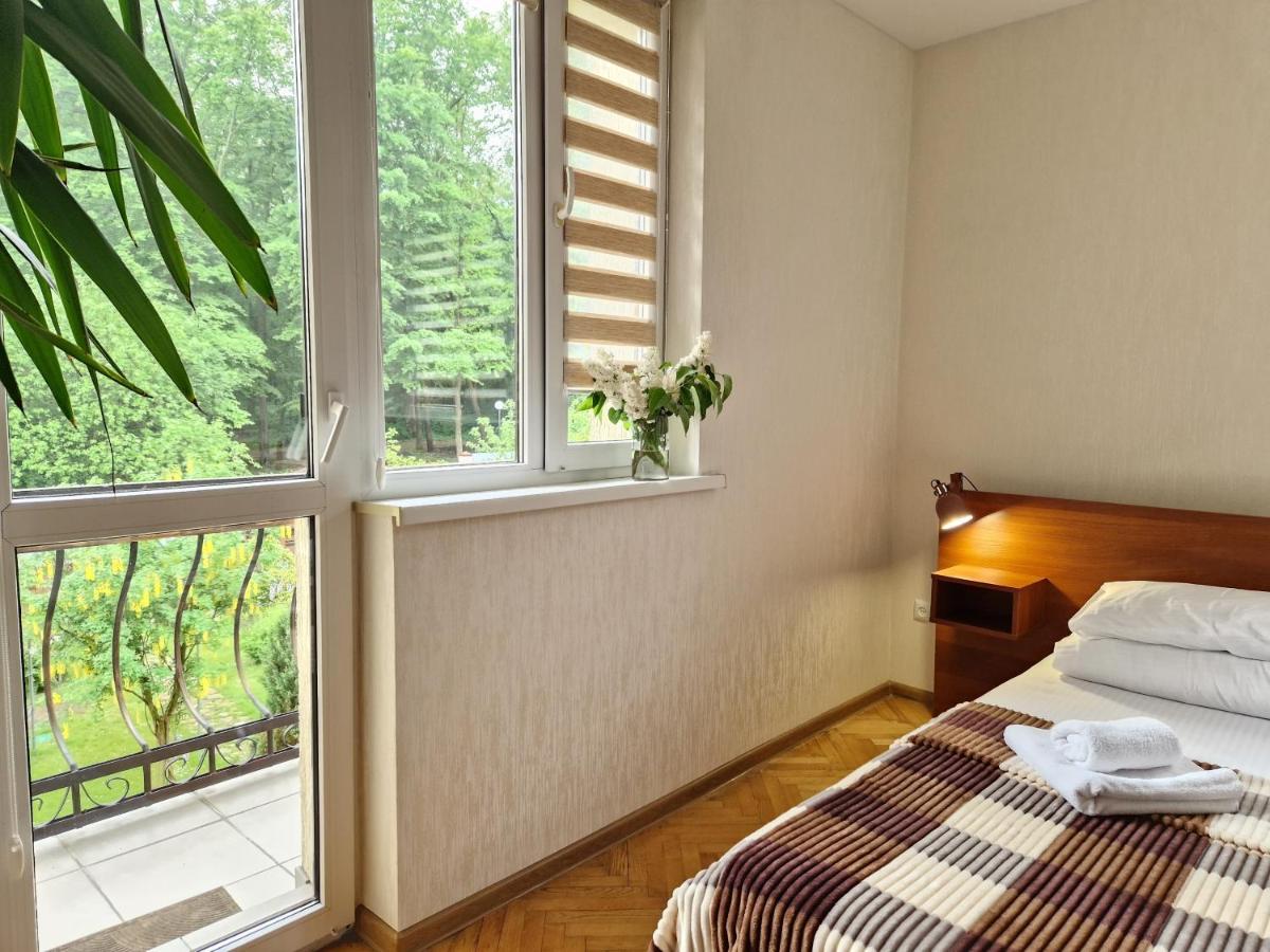Villa Zenko Briukhovychi Dış mekan fotoğraf
