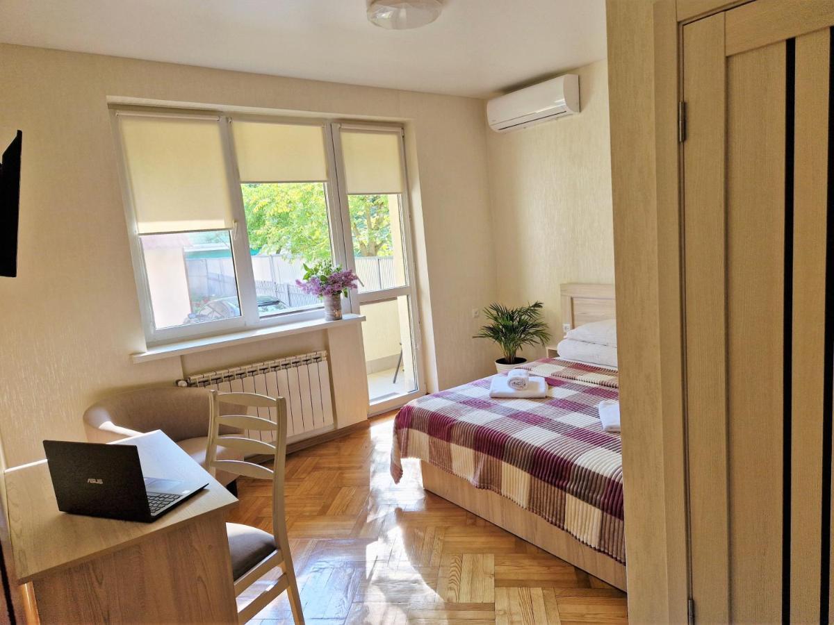 Villa Zenko Briukhovychi Dış mekan fotoğraf