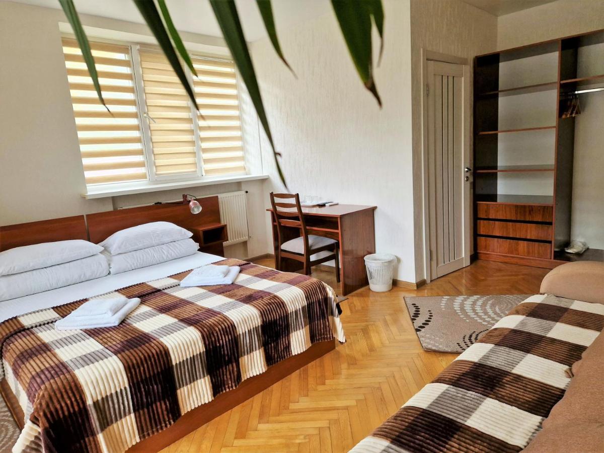 Villa Zenko Briukhovychi Dış mekan fotoğraf