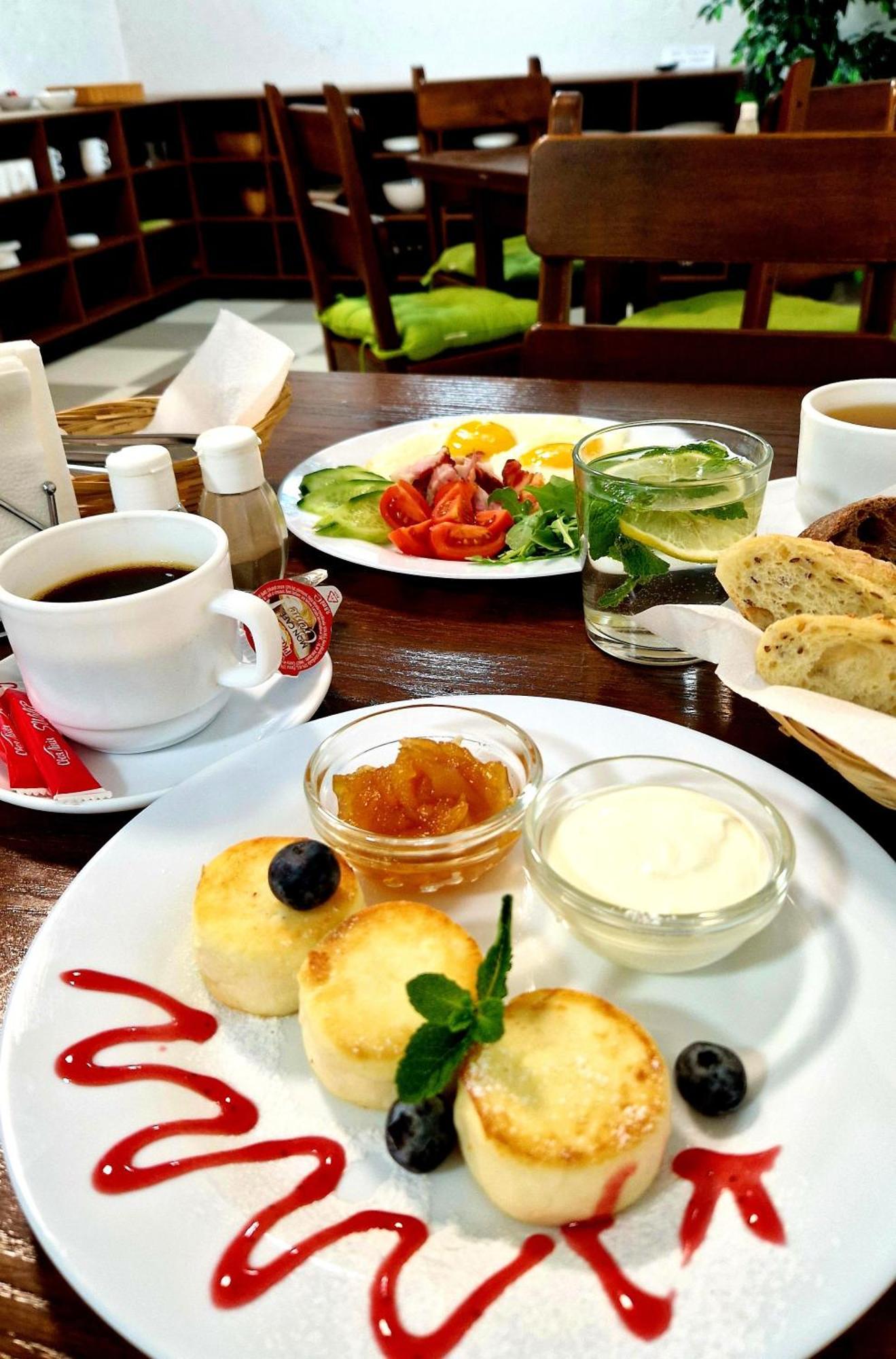 Villa Zenko Briukhovychi Dış mekan fotoğraf